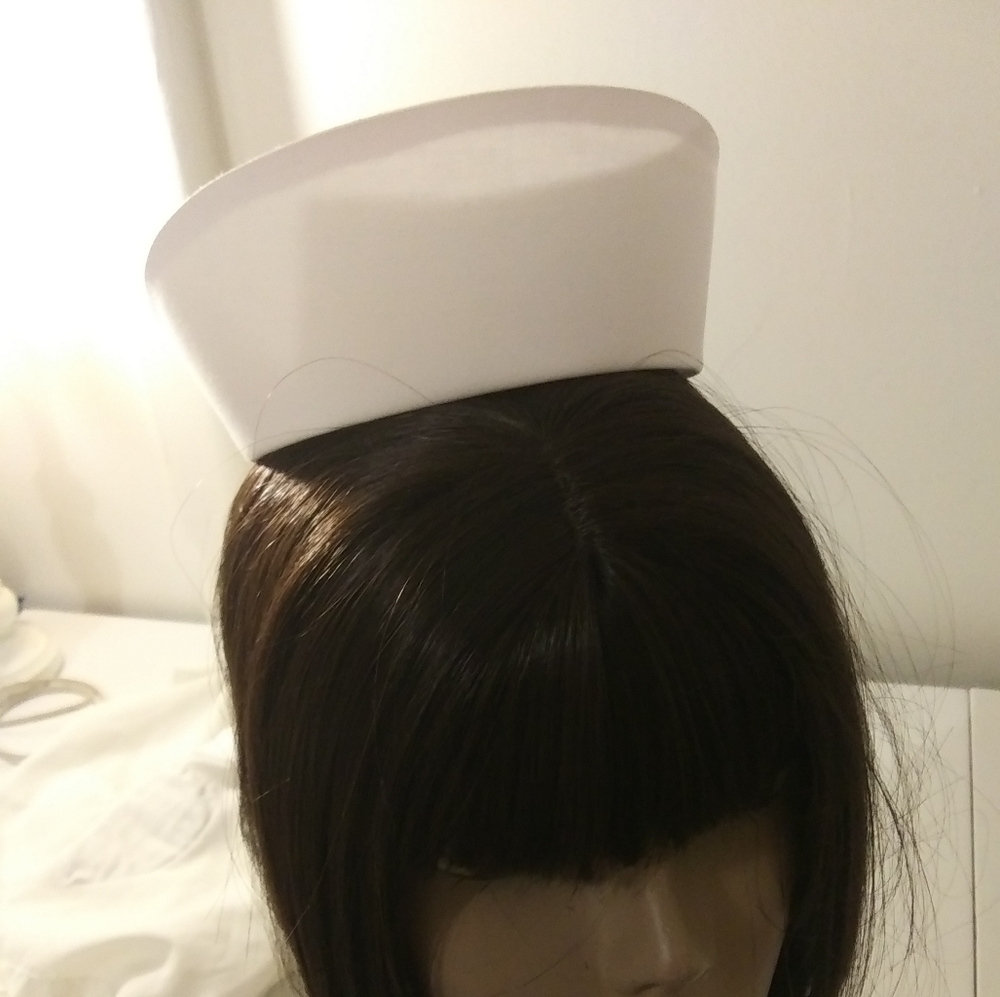 Vintage Nurses Cap
